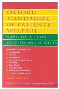 Oxford Handbook of Patients' Welfare