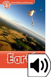 Oxford Read and Discover: Level 2: Earth Audio Pack