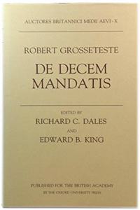de Decem Mandatis