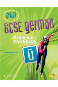 AQA GCSE German Grammar Workbook Pack