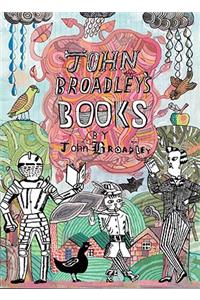John Broadley's Books