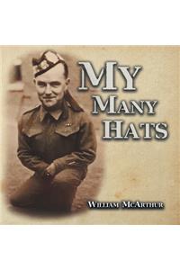 My Many Hats