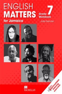 English Matters for Jamaica Grade 7 Workbook