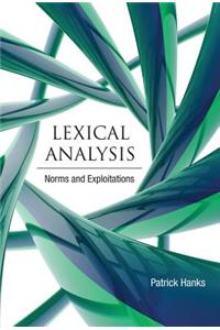 Lexical Analysis
