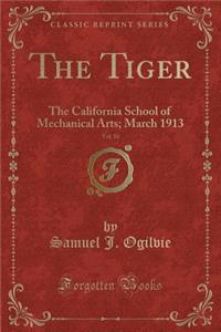 The Tiger, Vol. 10