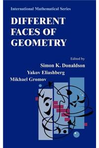 Different Faces of Geometry