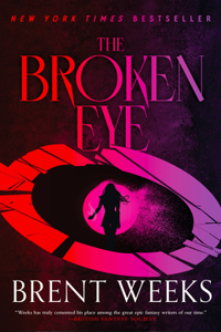 Broken Eye