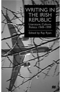 Writing in the Irish Republic