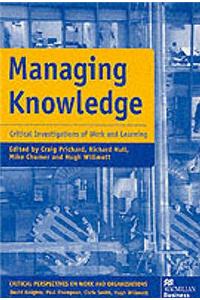 Managing Knowledge