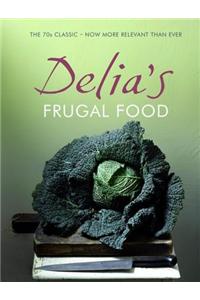 Delia's Frugal Food
