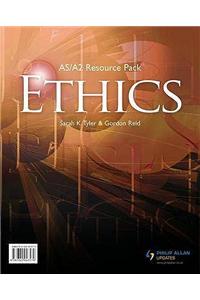 AS/A2 Ethics Teacher Resource Pack (+CD)