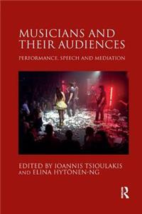 Musicians and their Audiences