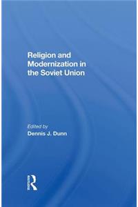 Religion and Modernization in the Soviet Union