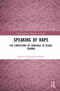 Speaking of Rape