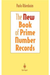New Book of Prime Number Records