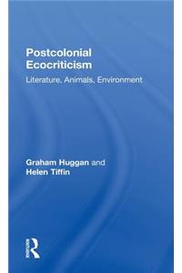 Postcolonial Ecocriticism