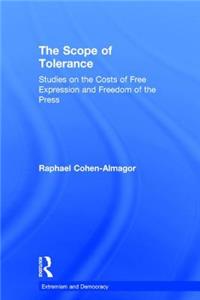 Scope of Tolerance