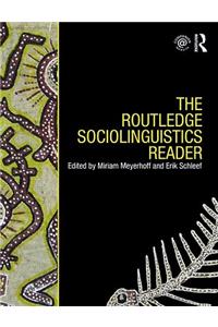 Routledge Sociolinguistics Reader
