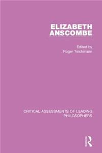 Elizabeth Anscombe, 4-Vol. Set