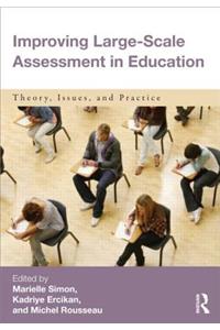 Improving Large-Scale Assessment in Education