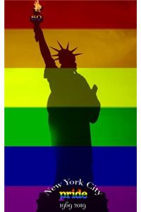 Stonewall 50 commerative Pride Writing Drawing Journal