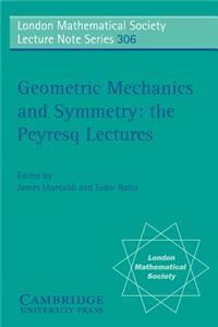 Geometric Mechanics and Symmetry