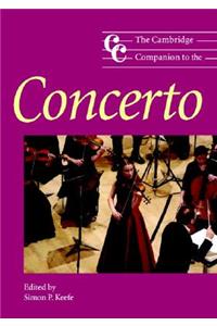 Cambridge Companion to the Concerto