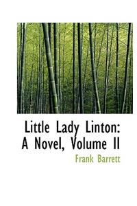 Little Lady Linton