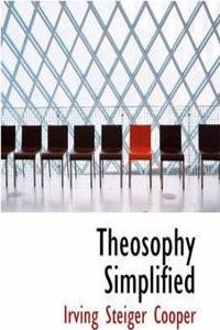 Theosophy Simplified
