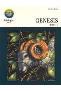 Lifelight: Genesis, Part 1 - Leaders Guide