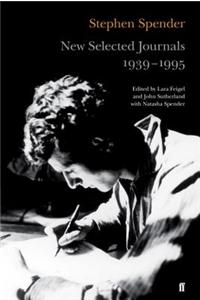 New Selected Journals, 1939-1995