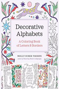 Decorative Alphabets