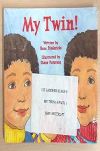 Literacy Ladders Stage 0 My Twin 6 Pack