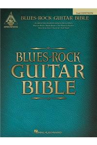 Blues-Rock Guitar Bible