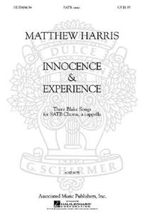 Matthew Harris: Innocence & Experience