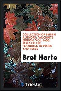 Collection of British Authors