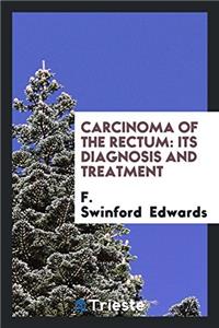 Carcinoma of the Rectum