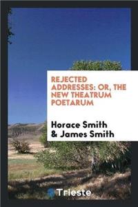 Rejected Addresses