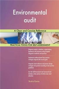 Environmental audit A Clear and Concise Reference