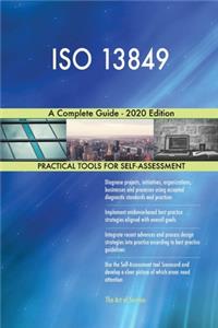 ISO 13849 A Complete Guide - 2020 Edition