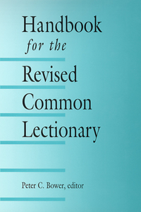 Handbook for the Revised Common Lectionary