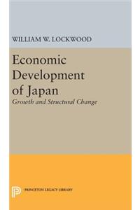 Economic Development of Japan