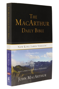 MacArthur Daily Bible-NKJV