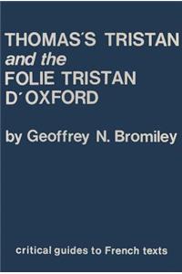 Thomas's Tristan and the Folie Tristan d'Oxford