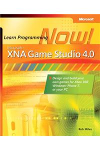 Microsoft XNA Game Studio 4.0