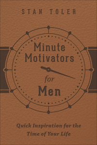 Minute Motivators for Men (Milano Softone)