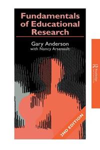 Fundamentals of Educational Research