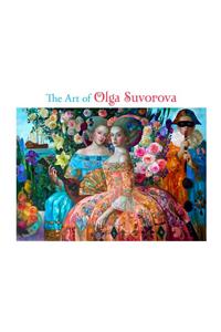 Art of Olga Suvorova Boxed Notecard Assortment