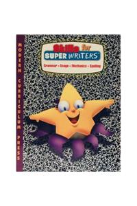 The Write Direction, Skills for Super Writers Student Workbook, Grade 4