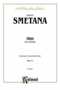 Trio in G Minor, Op. 15